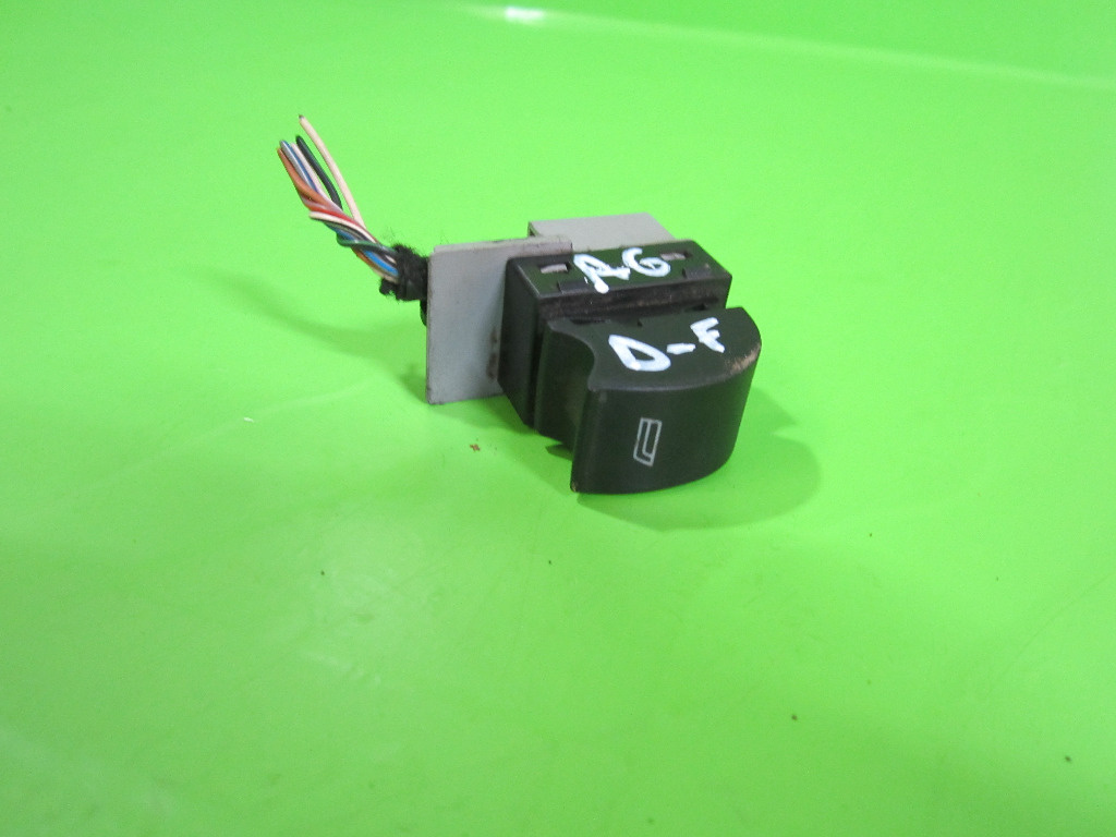 BUTON GEAM ELECTRIC DREAPTA FATA AUDI A6 C5 QUATTRO FAB. 1997 - 2005 ⭐⭐⭐⭐⭐