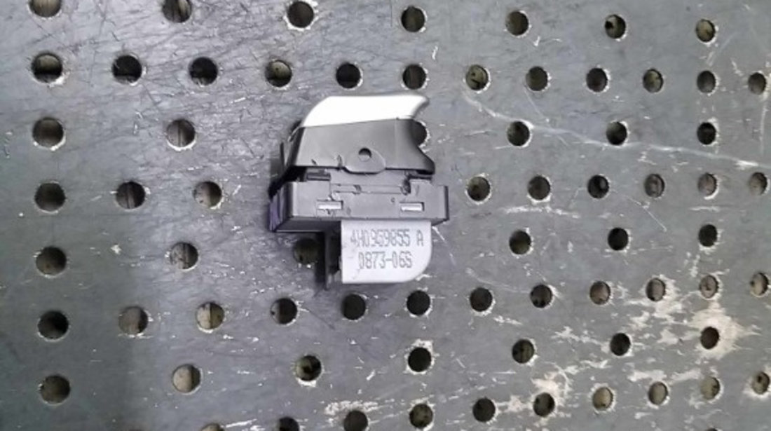 Buton geam electric dreapta fata audi a6 c7 4g 4h0959855a