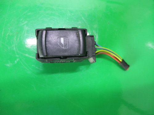 BUTON GEAM ELECTRIC DREAPTA FATA COD 3B0959855 SKODA OCTAVIA I FAB. 1998 - 2010 ⭐⭐⭐⭐⭐