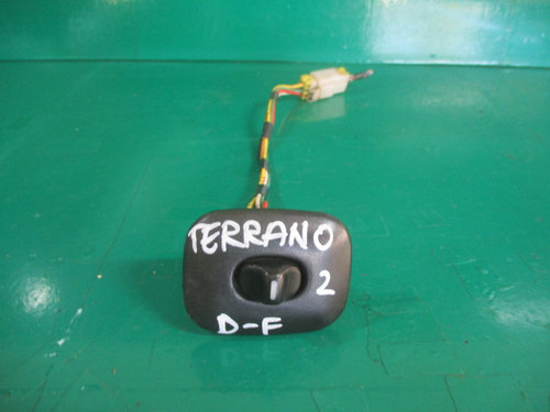BUTON GEAM ELECTRIC DREAPTA FATA NISSAN TERRANO 2 4X4 FAB. 1999 - 2007 ⭐⭐⭐⭐⭐