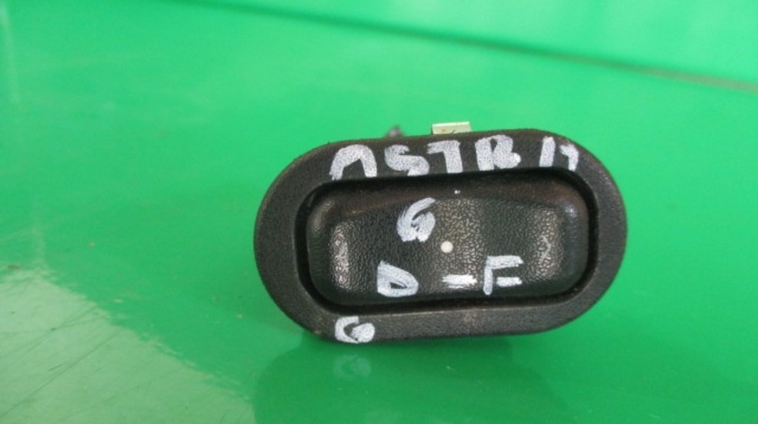 BUTON GEAM ELECTRIC DREAPTA FATA OPEL ASTRA G FAB. 1998 - 2005 ⭐⭐⭐⭐⭐