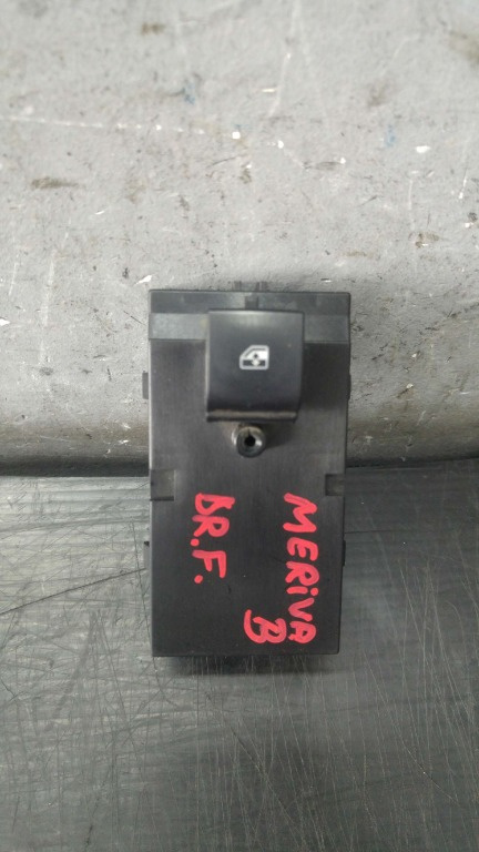Buton geam electric dreapta fata opel meriva b s10 13301886