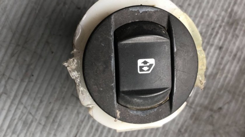 Buton geam electric dreapta fata renault clio