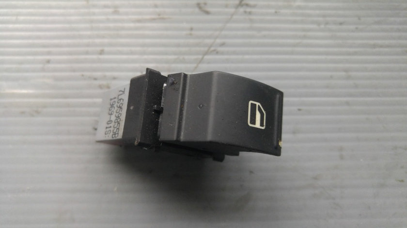 Buton geam electric dreapta fata vw polo 6r 7l6959855b