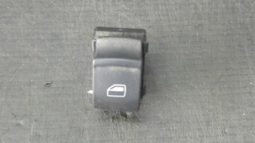 Buton geam electric dreapta spate audi a3 8p 4e0959855