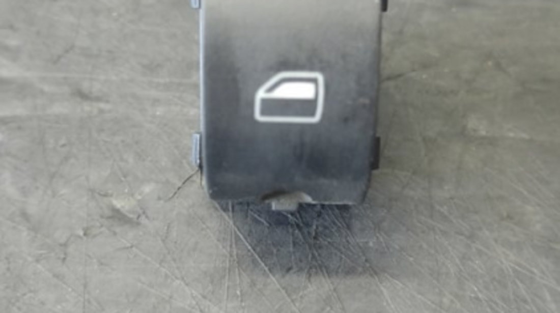 Buton geam electric dreapta spate audi a4 b7 8e0959855