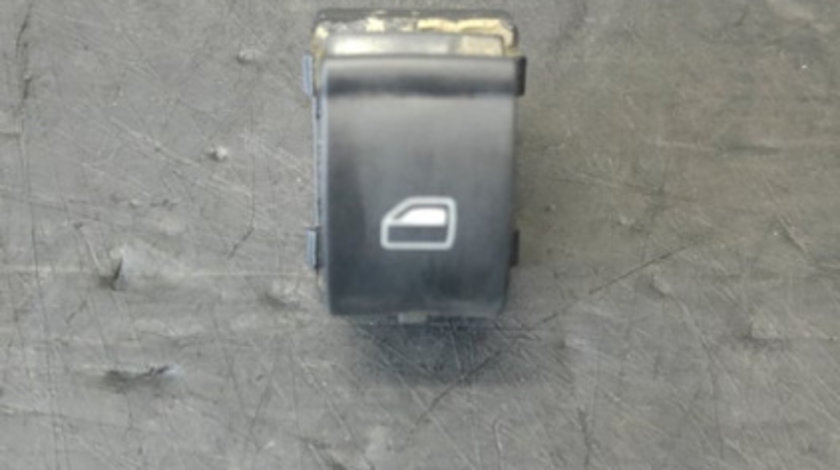 Buton geam electric dreapta spate audi a4 b7 8e0959855