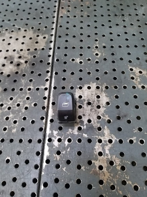 Buton geam electric dreapta spate audi a4 b8 8k 8k0959855a