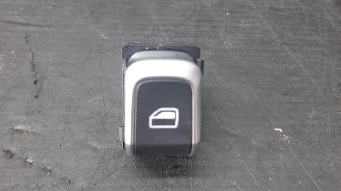 Buton geam electric dreapta spate audi a6 c7 avant 4g5 4gd 4h0959855a