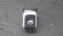 Buton geam electric dreapta spate audi a6 c7 avant...