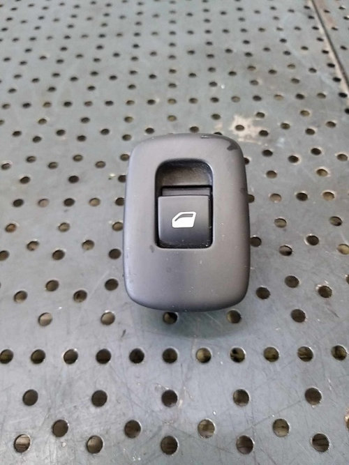 Buton geam electric dreapta spate citroen c3 2 98012514xt
