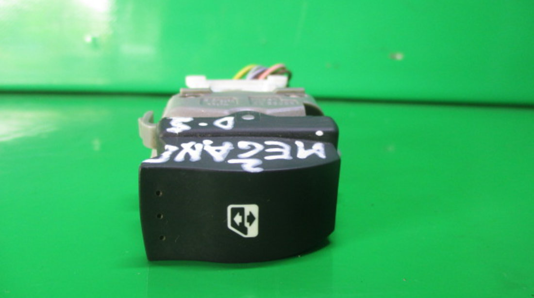 BUTON GEAM ELECTRIC DREAPTA SPATE RENAULT MEGANE 2 FAB. 2002 – 2009 ⭐⭐⭐⭐⭐