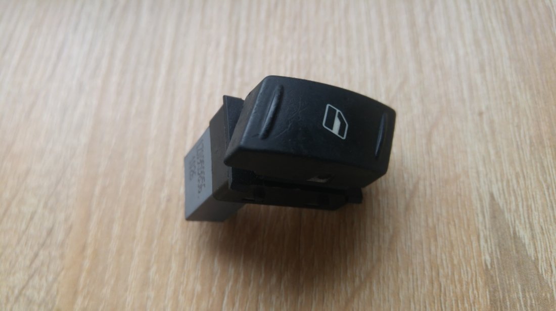 Buton geam electric dreapta spate skoda fabia 1z0959856