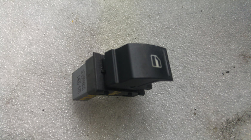 Buton geam electric dreapta spate vw passat b6 1f0959855