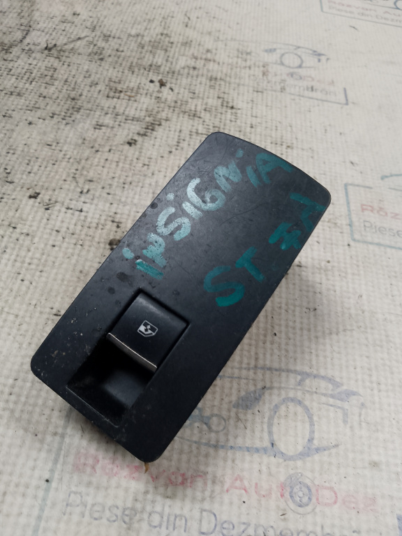 Buton geam electric Opel Insignia A 2011, 13301386