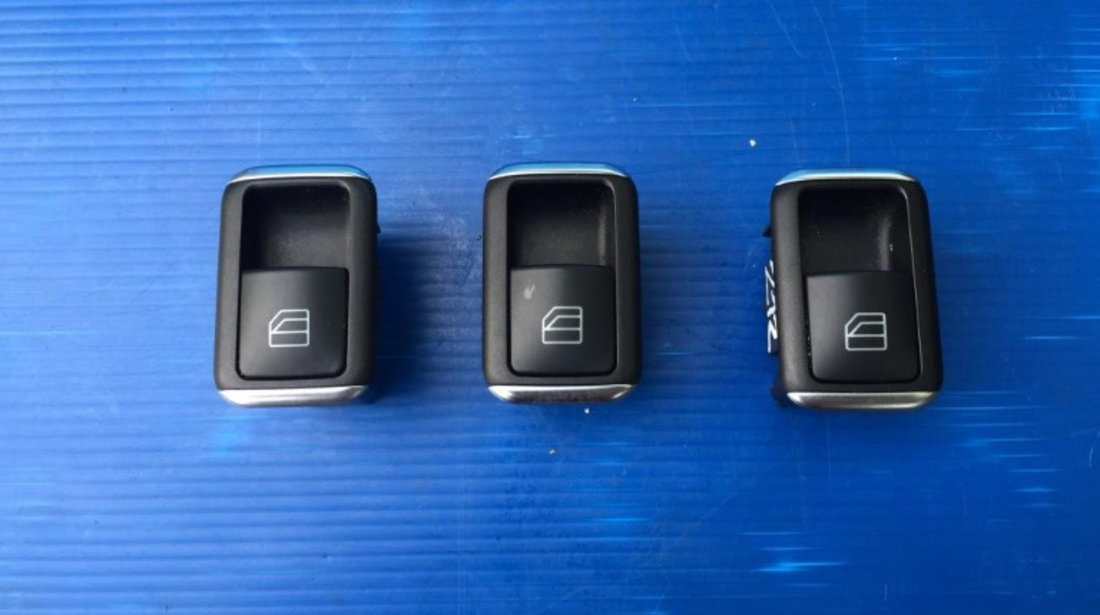 Buton geam electric pasager Mercedes E Class w212 2011