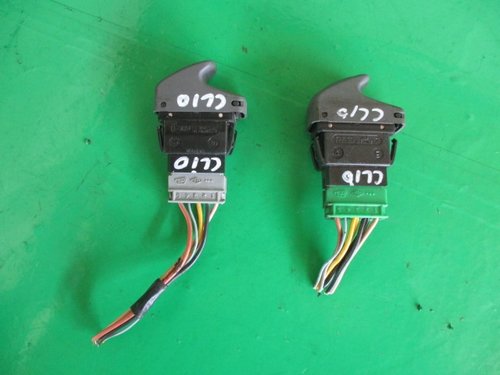 BUTON GEAM ELECTRIC RENAULT CLIO 2 FAB. 1998 - 2001 ⭐⭐⭐⭐⭐