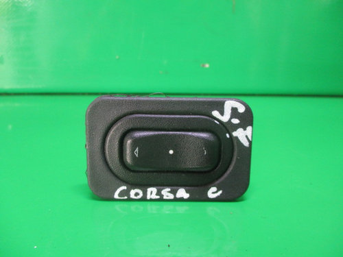 BUTON GEAM ELECTRIC STANGA - DREAPTA FATA OPEL CORSA C FAB. 2000 – 2009 ⭐⭐⭐⭐⭐