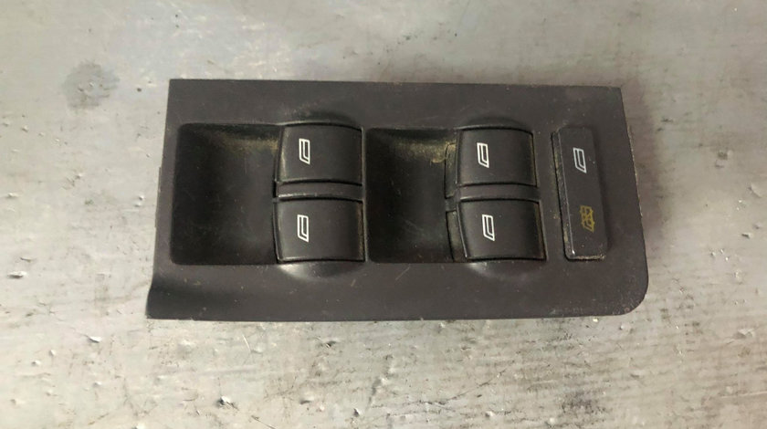 Buton geam electric stanga fata audi a6 c5 4b0959851