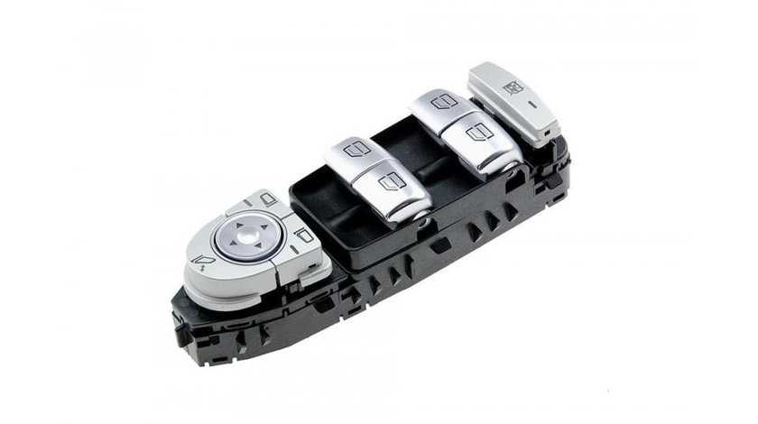 Buton geam electric stanga fata Mercedes C-Class (2013->) [W205] #1 205 905 68 11