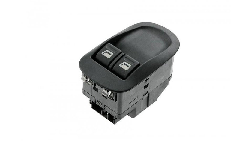 Buton geam electric stanga fata Peugeot 206 (1998->)[2A/C] 6554.WQ