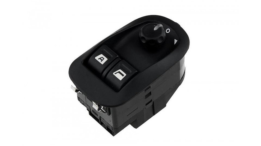 Buton geam electric stanga fata Peugeot 206 (2009-2016)[T3E] 6554.WA