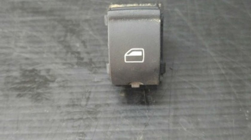 Buton geam electric stanga spate audi a4 b7 8ec 8e0959855