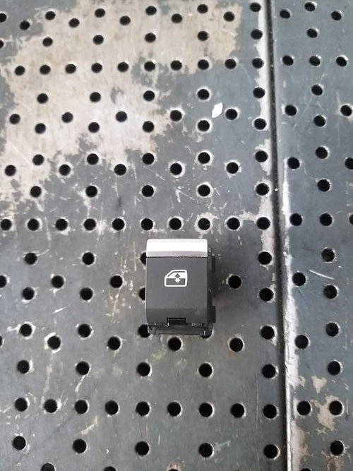 Buton geam electric stanga spate audi a4 b9 8w 4m0959855