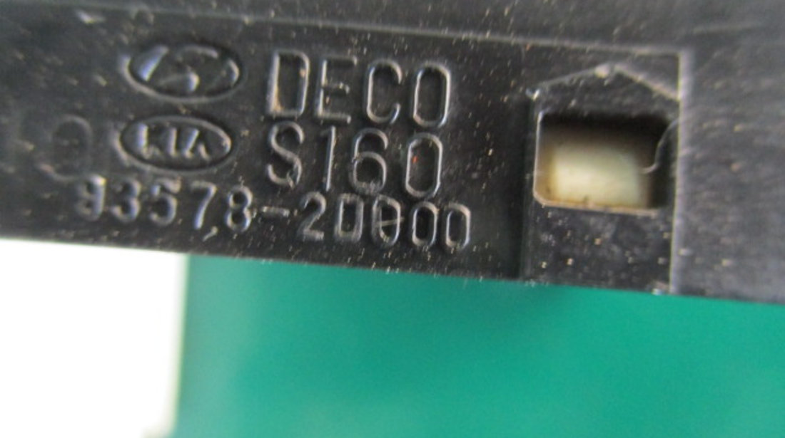 BUTON GEAM ELECTRIC STANGA SPATE COD 93578-2D000 HYUNDAI TERRACAN FAB. 2001 – 2006 ⭐⭐⭐⭐⭐