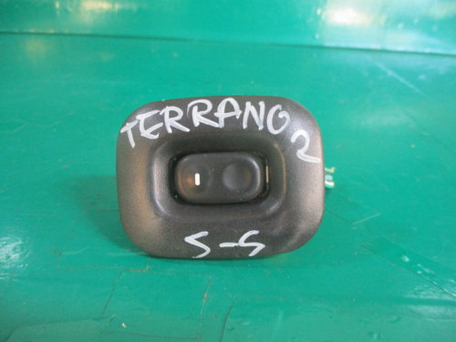 BUTON GEAM ELECTRIC STANGA SPATE NISSAN TERRANO 2 4X4 FAB. 1999 - 2007 ⭐⭐⭐⭐⭐