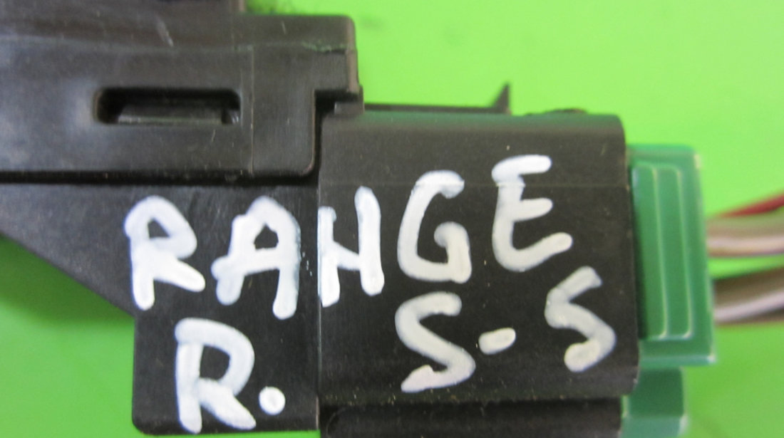 BUTON GEAM ELECTRIC STANGA SPATE RANGE ROVER SPORT 4x4 FAB. 2004 - 2013 ⭐⭐⭐⭐⭐