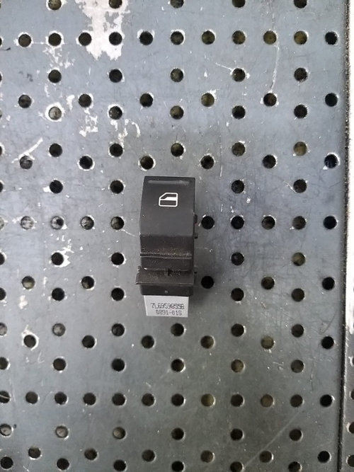 Buton geam electric stanga spate seat ibiza 6j 7l6959855b