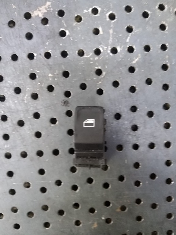 Buton geam electric stanga spate seat toledo 4 kg3 6ja959855