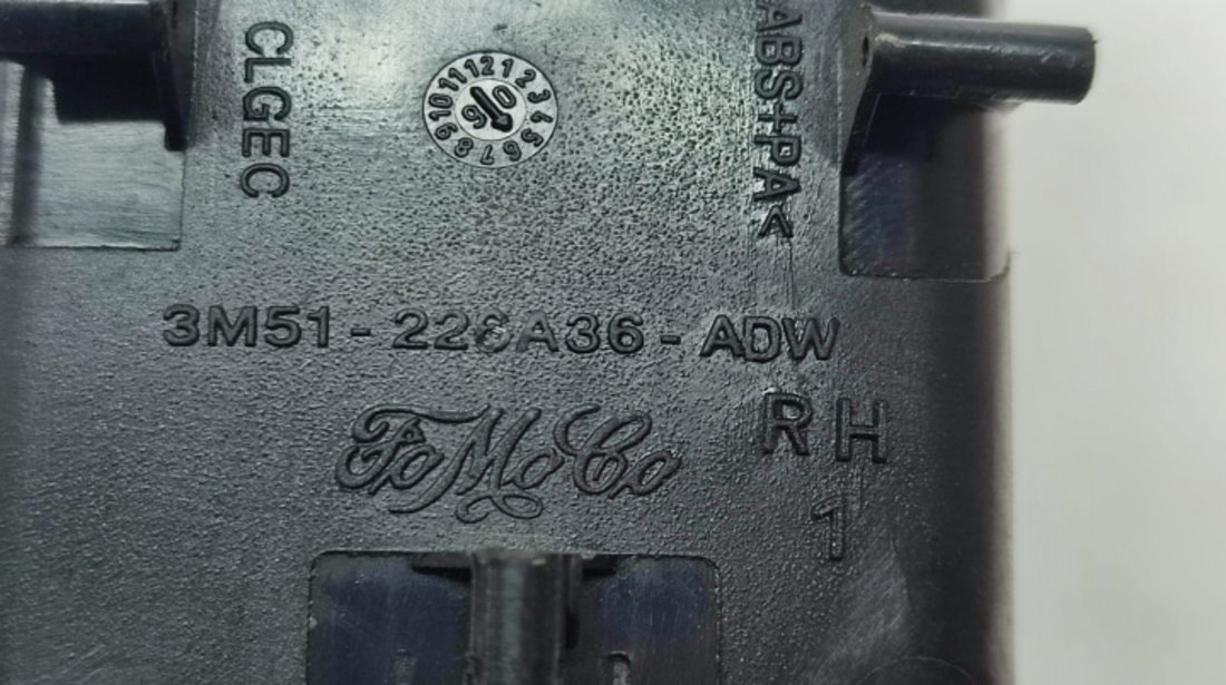 Buton geam electric usa dreapta fata 3M51-226A36-ADW Ford C-Max [2003 - 2007]