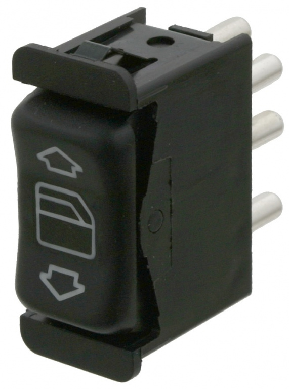 Buton Geam Fata Dreapta Febi Mercedes-Benz SL-Class R107 1980-1989 23321