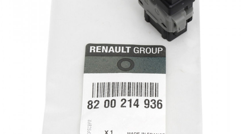 Buton Geam Fata Dreapta Oe Renault Clio 3 2005-2014 8200214936