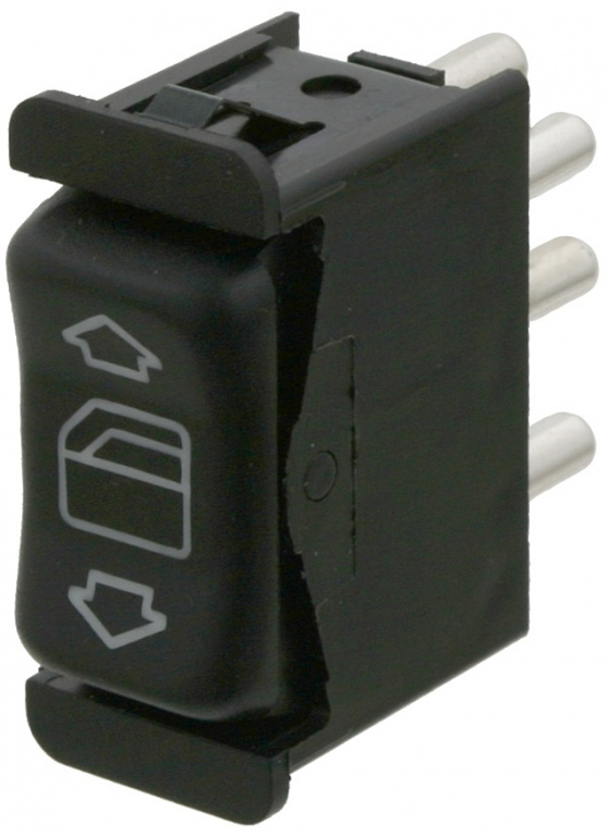 Buton Geam Fata Stanga Febi Mercedes-Benz SL-Class R107 1980-1989 23316