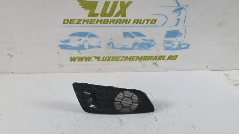 Buton geam geamuri dreapta spate plus grila difuzor boxa 1z0959856 Skoda Octavia 2 [2004 - 2008]