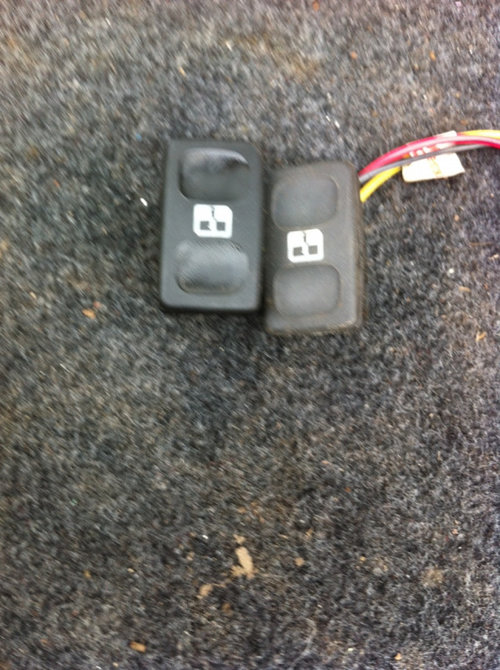 Buton geam Land Rover Discovery [1989 - 1997] SUV 5-usi 2.5 TDi AT (124 hp) (LJ LG) TD 300