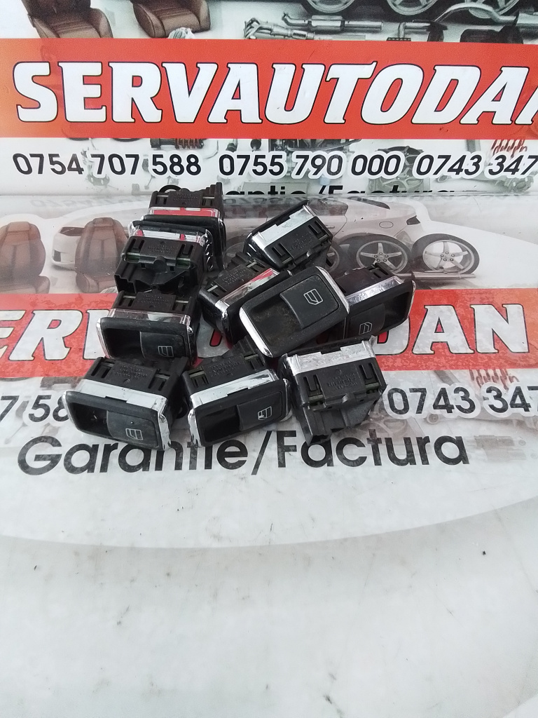 Buton geam Mercedes-Benz C-Class (2007->) [W204] 2.2 Motorina 2010, A2048707358 / A2048700451