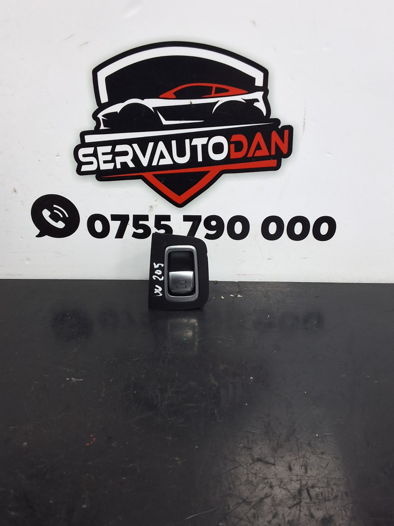 Buton geam Mercedes-Benz C-Class (2014->) [W205] 1.6 Motorina 2017, A2229052203