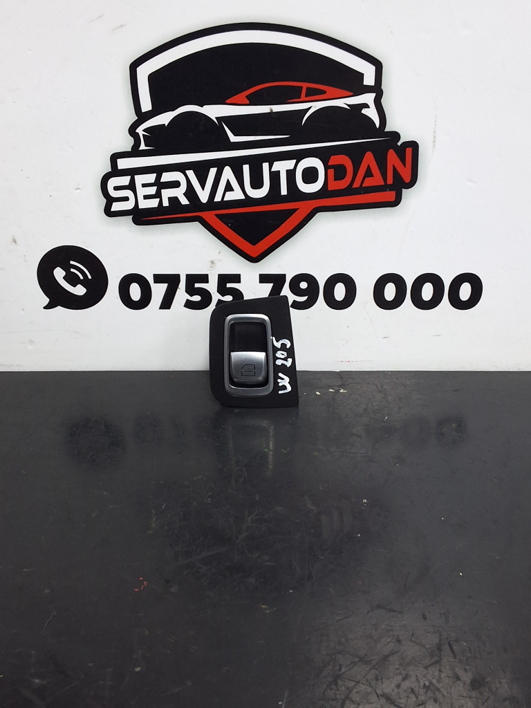 Buton geam Mercedes-Benz C-Class (2014->) [W205] 1.6 Motorina 2017, A2229052203