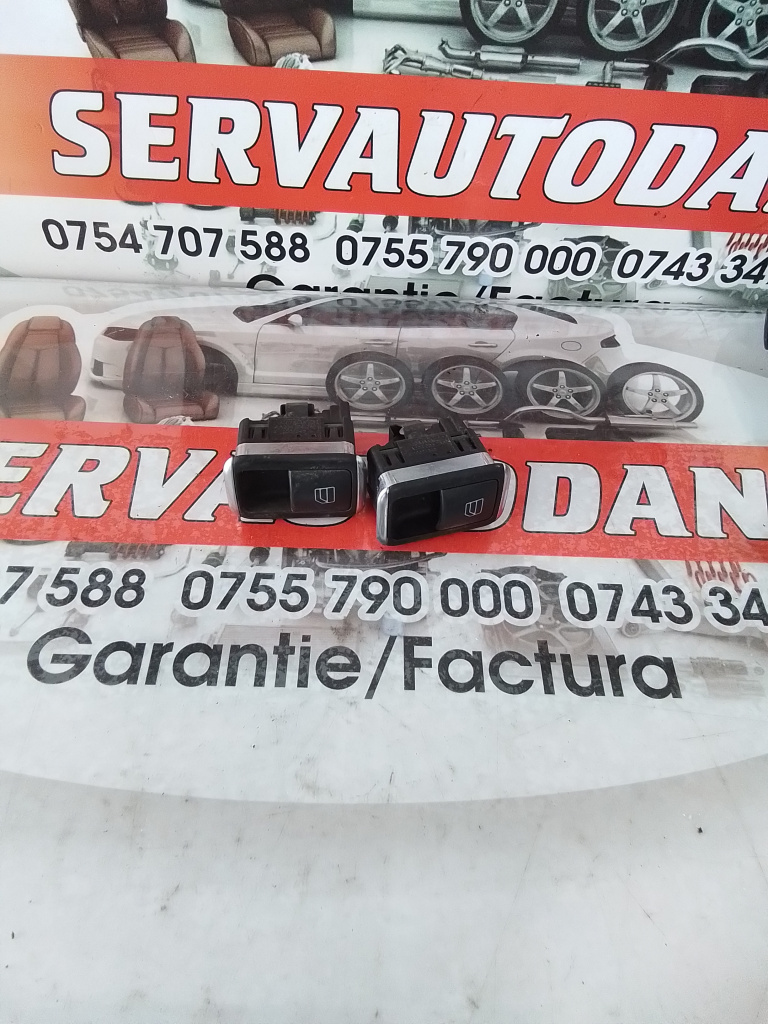 Buton geam Mercedes-Benz E-Class (2010->) [A207] 2.2 Motorina 2012, A2049057601