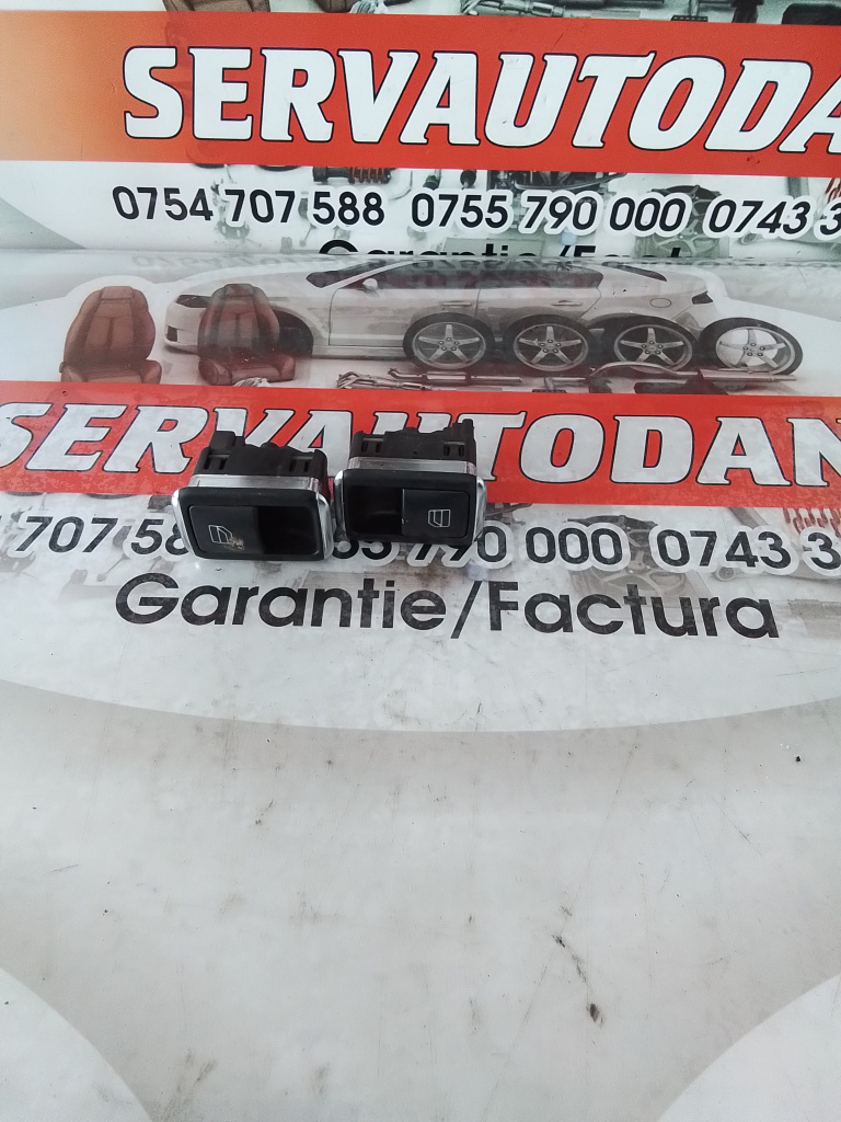 Buton geam Mercedes-Benz E-Class (2010->) [A207] 2.2 Motorina 2012, A2049055502