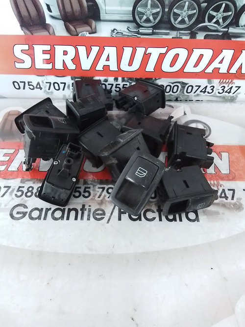 Buton geam Mercedes-Benz ML (2006-2011) [w164] 3.0 Motorina 2008, A2518200510