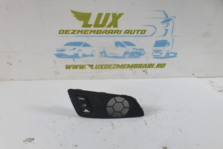 Buton geam ornament difuzor 1z0959856 Skoda Octavia 2 [2004 - 2008]