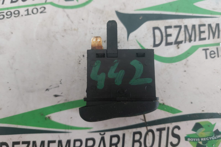 Buton geam pasager 191959855 Volkswagen VW Caddy 2 [1995 - 2004] Pickup 1.9 TD MT (90 hp)
