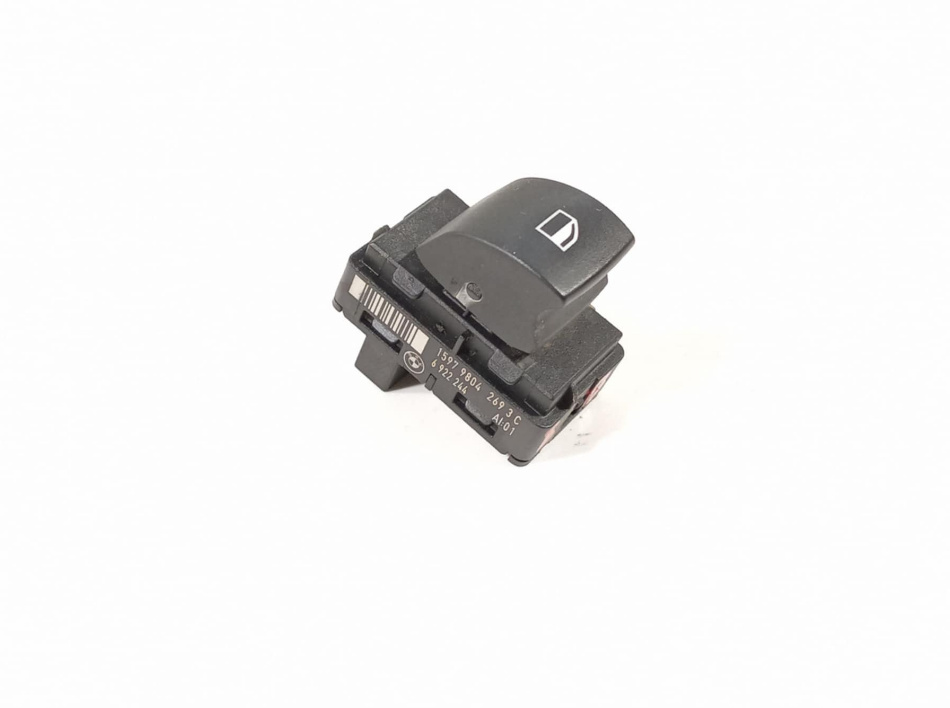 Buton geam pasager 6922244 BMW Seria 5 E60 an fab. 2003 - 2010