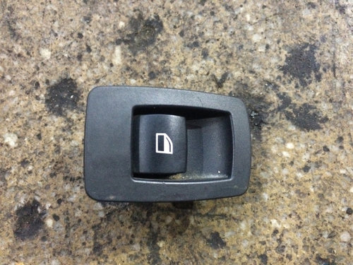 Buton geam pasager BMW Seria 3 E90/E91/E92/E93 [facelift] [2008 - 2013] Coupe 320d MT (184 hp) WD12 ...