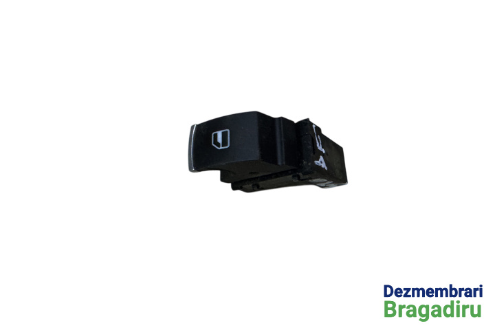 Buton geam pasager Cod: 5K0959855 5K0959855 Volkswagen VW Golf 6 [2008 - 2015] Hatchback 3-usi 1.4 TSI MT (122 hp)
